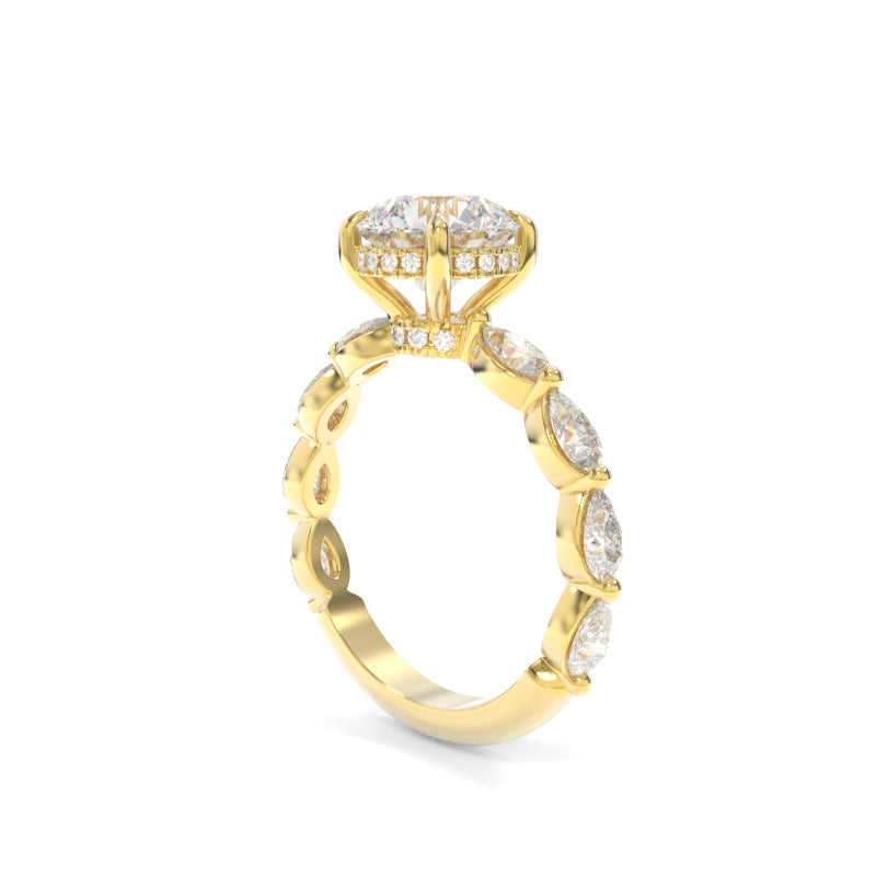 Araceli Ring Round