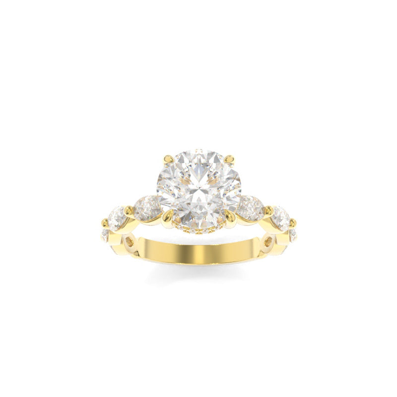 Araceli Ring Round