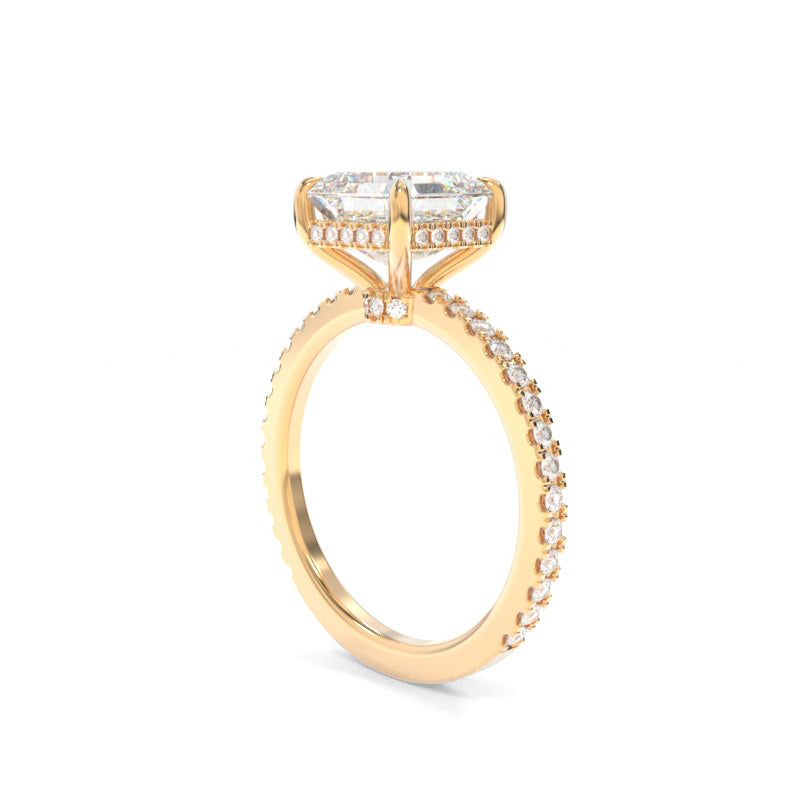 Avery Ring Asscher