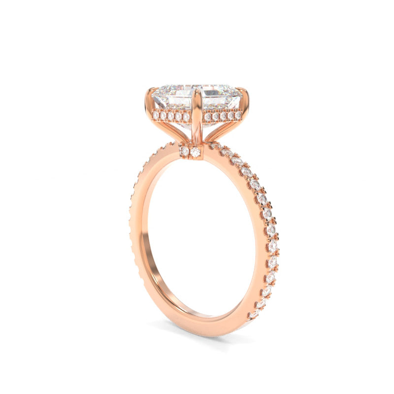 Avery Ring Asscher