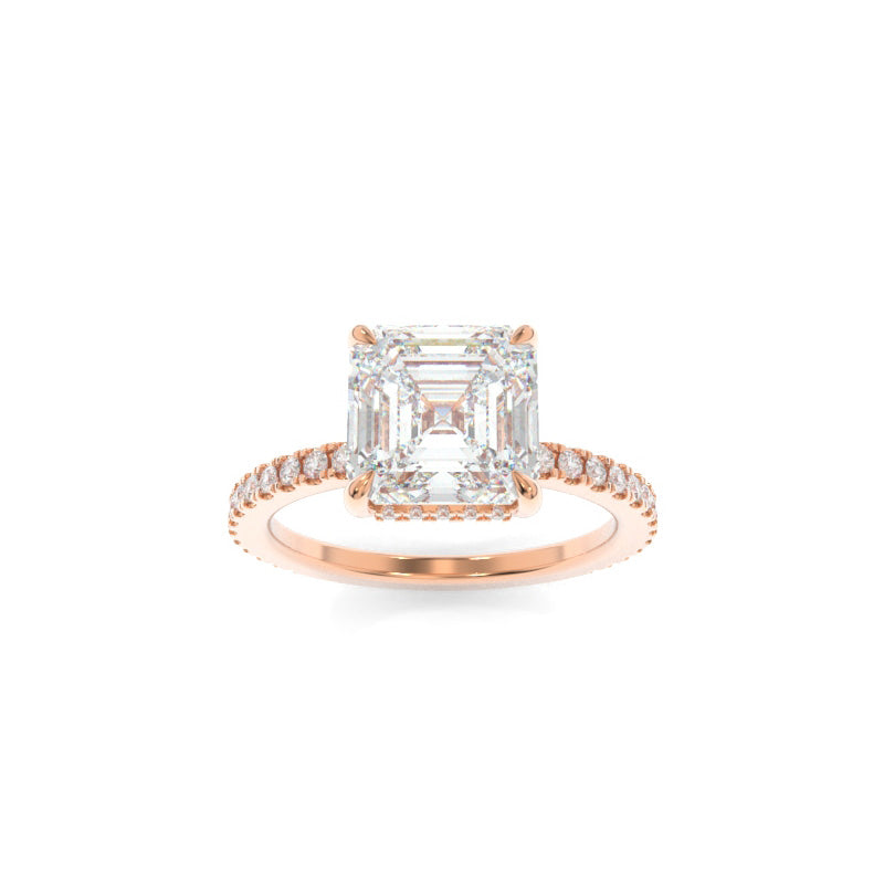 Avery Ring Asscher