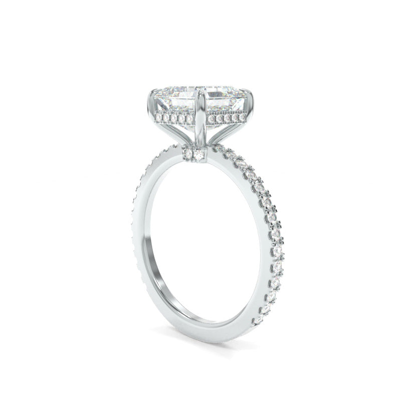 Avery Ring Asscher