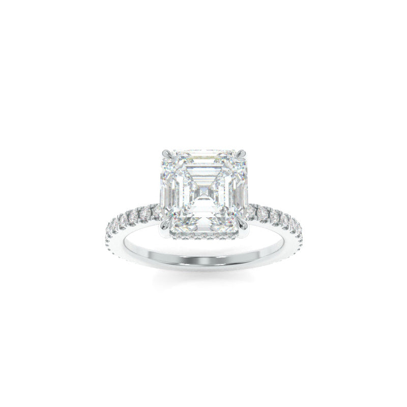 Avery Ring Asscher
