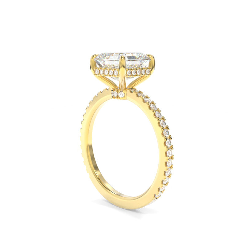 Avery Ring Asscher