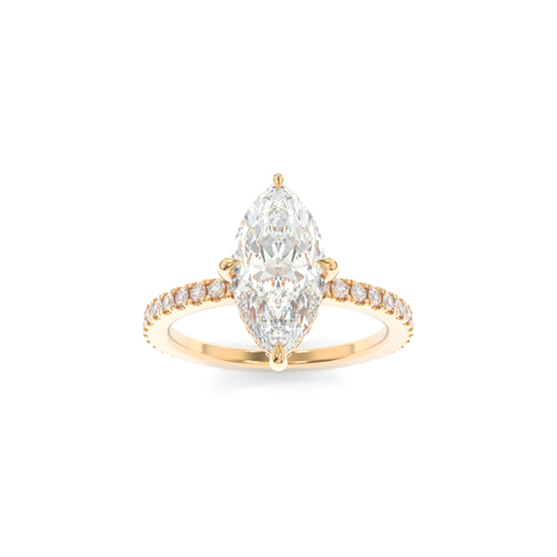 Avery Ring Marquise