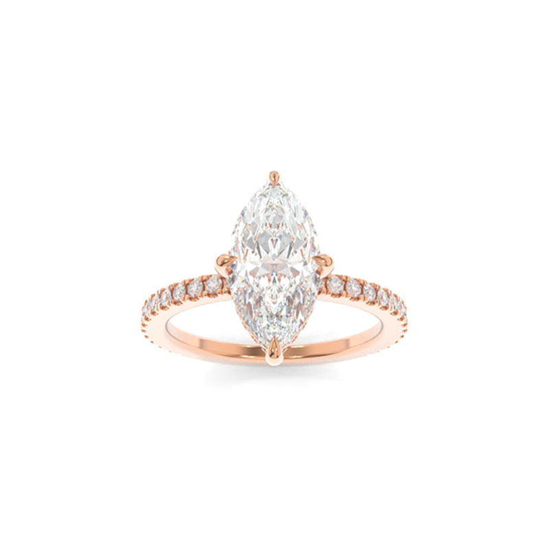 Avery Ring Marquise