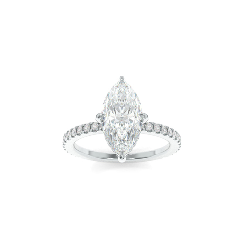 Avery Ring Marquise