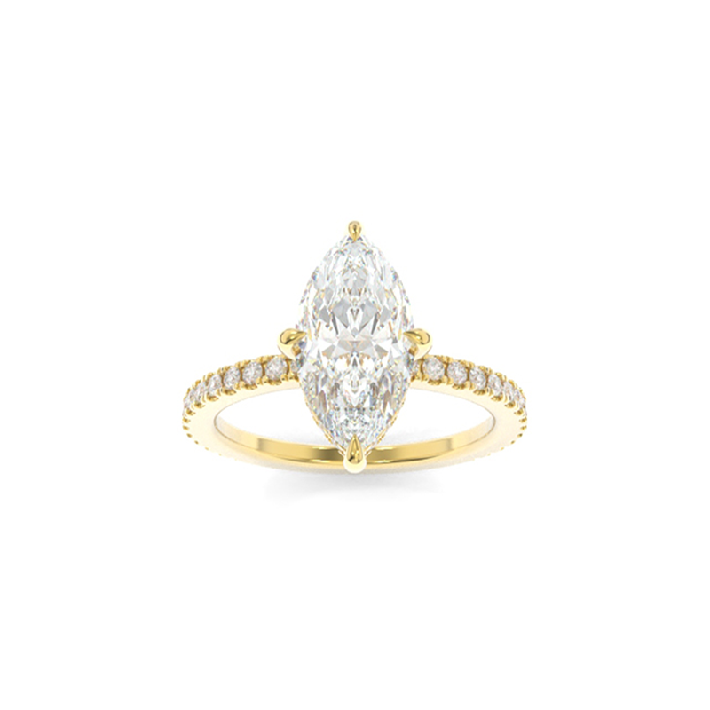 Avery Ring Marquise