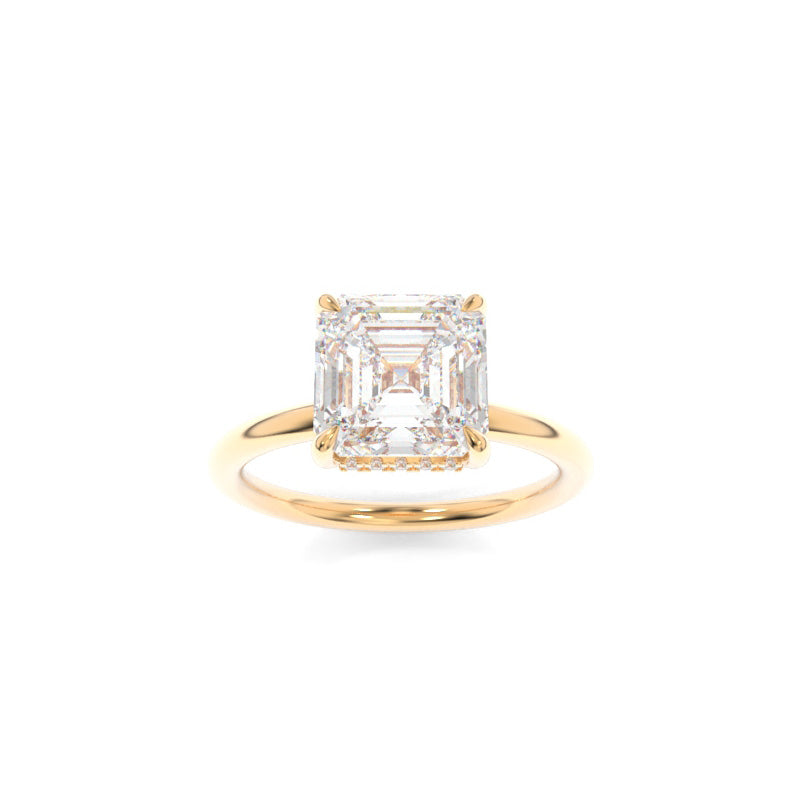 Avery Solitaire Asscher