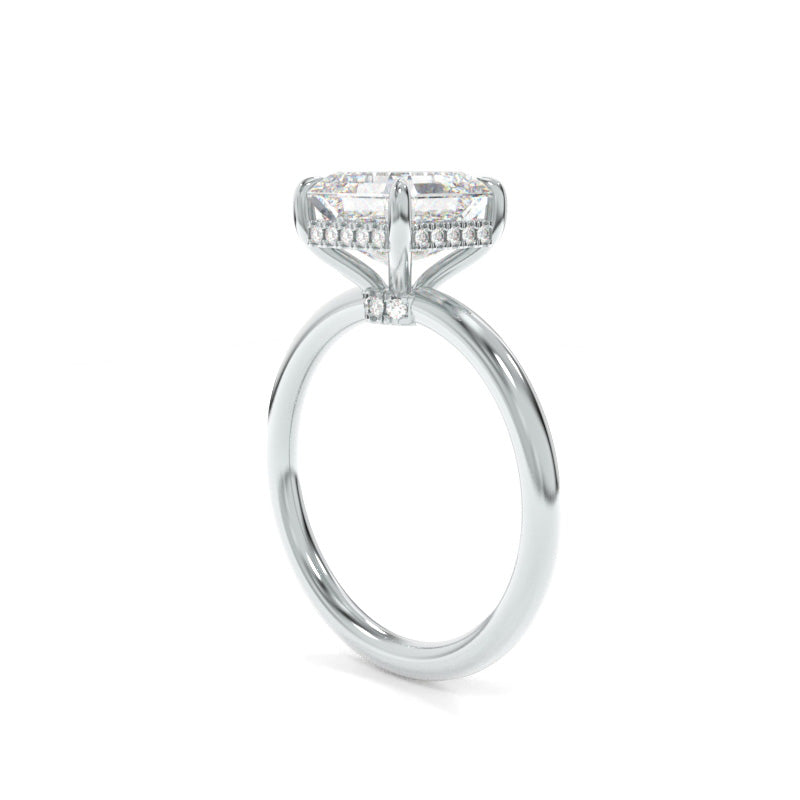 Avery Solitaire Asscher