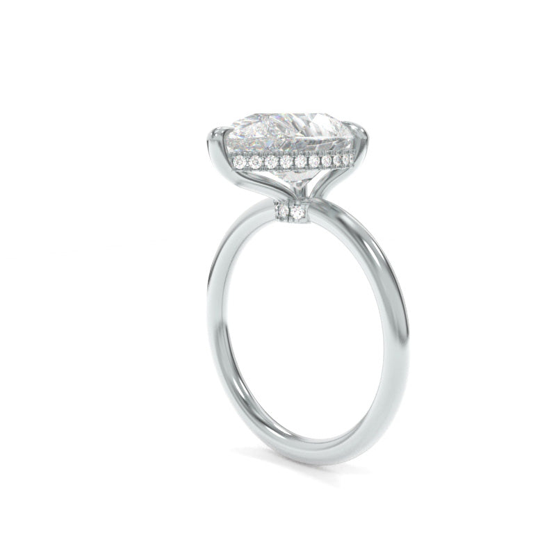 Avery Solitaire Pear