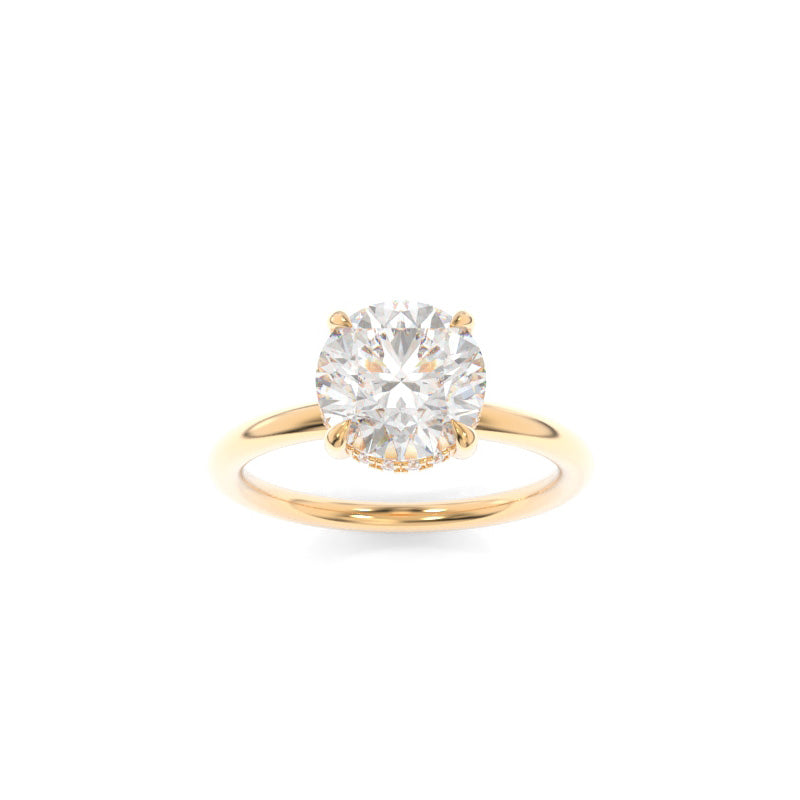 Avery Solitaire Round