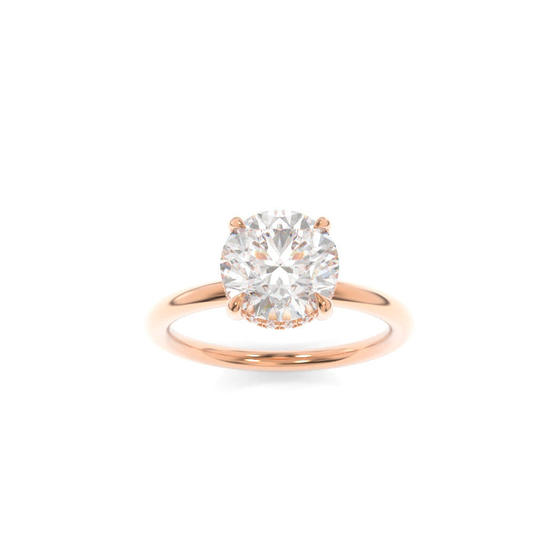 Avery Solitaire Round