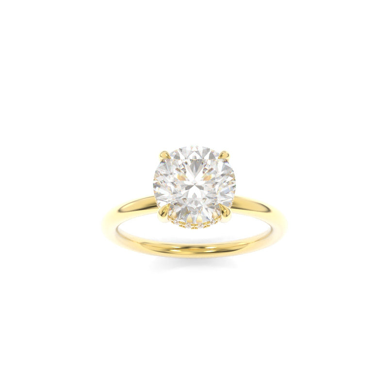 Avery Solitaire Round