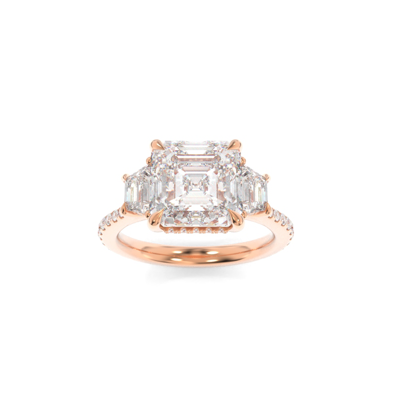 Blair Ring Asscher