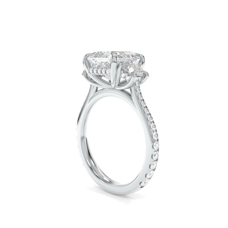 Blair Ring Asscher