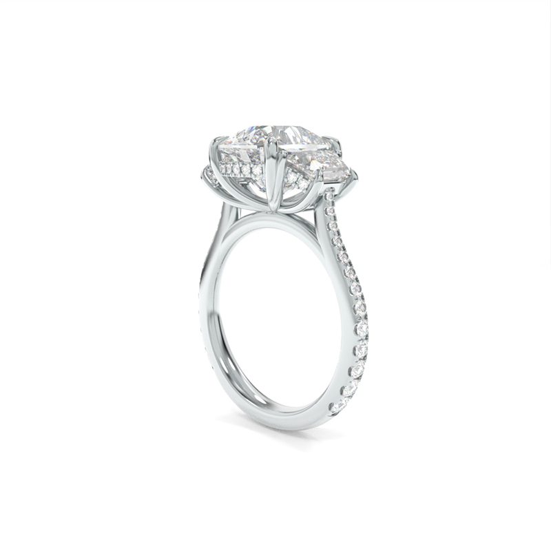 Blair Ring Elongated Cushion