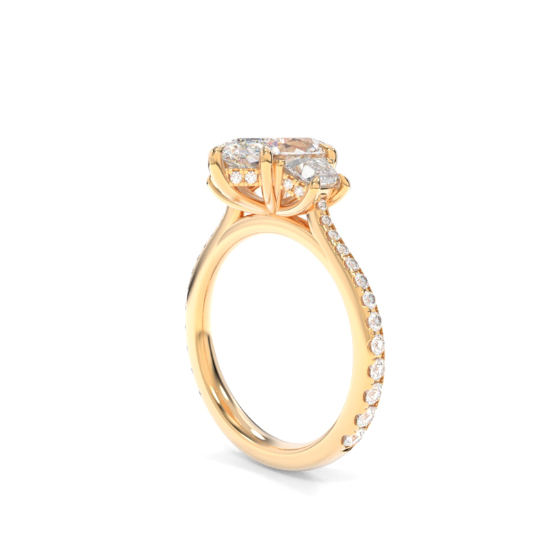 Blair Ring Marquise