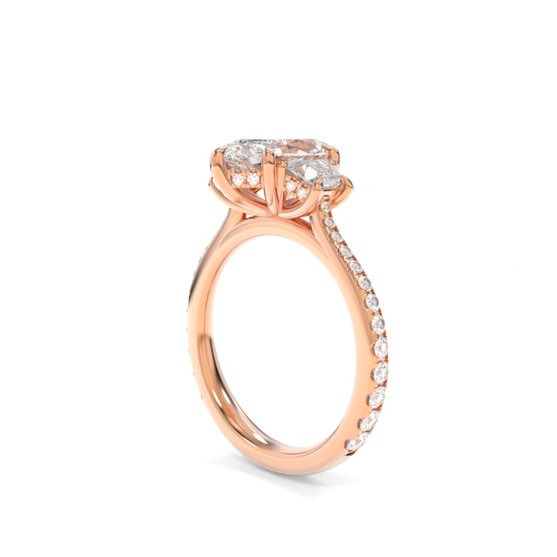 Blair Ring Marquise