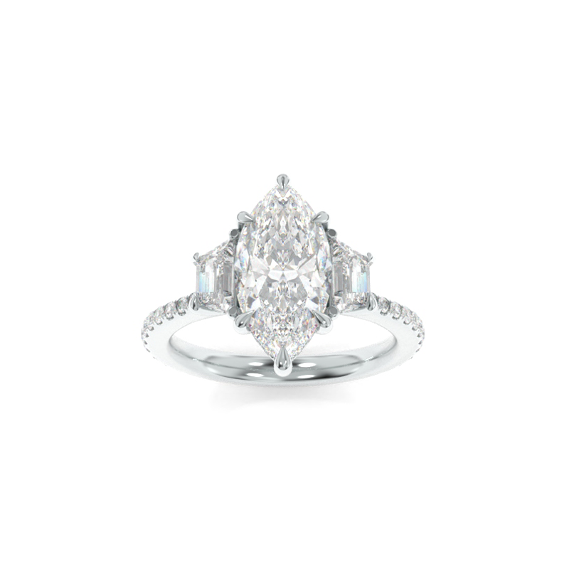 Blair Ring Marquise