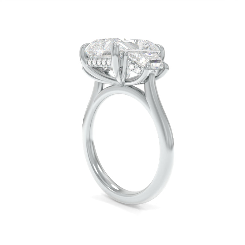 Blair Solitaire Radiant