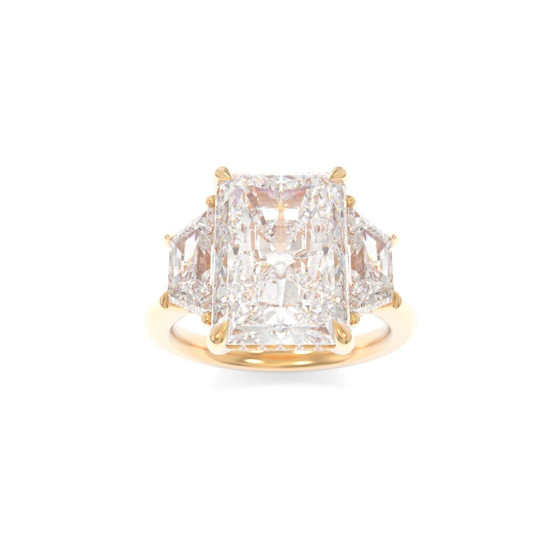 Blair Solitaire Radiant