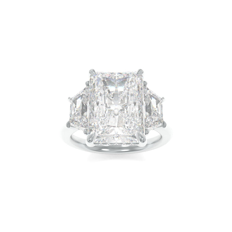 Blair Solitaire Radiant