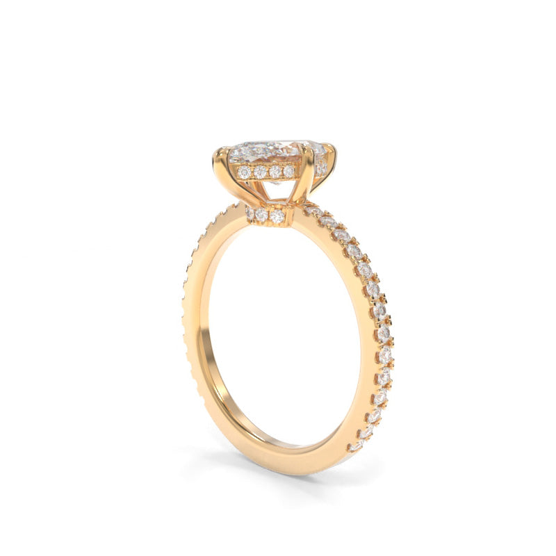 Chandler Ring Marquise
