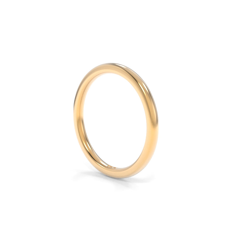 Chandler Solitaire Band
