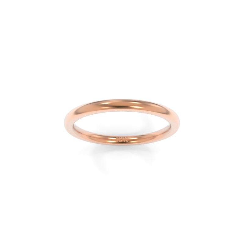 Chandler Solitaire Band