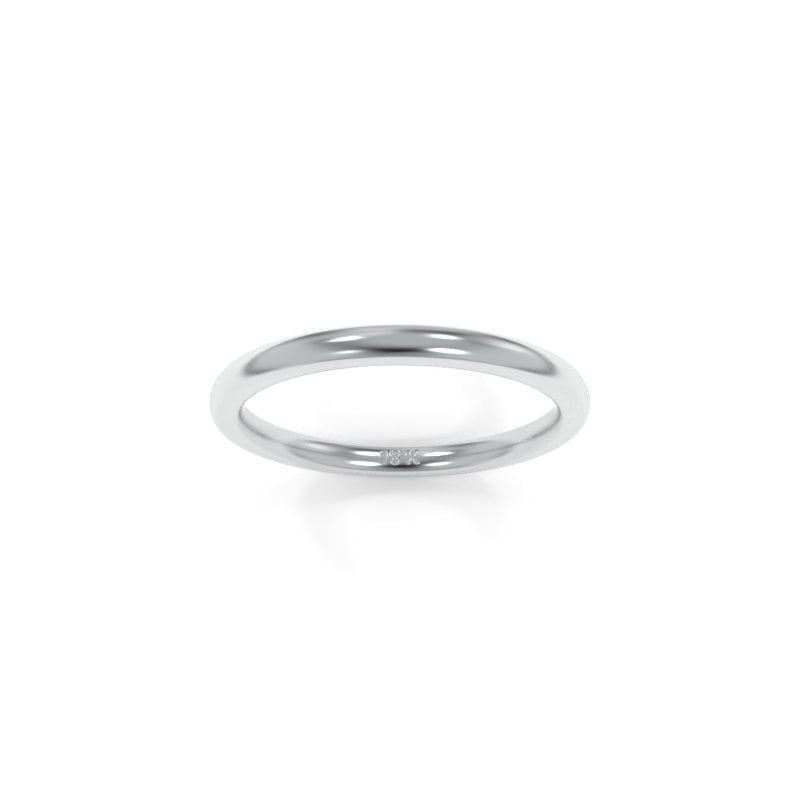 Chandler Solitaire Band