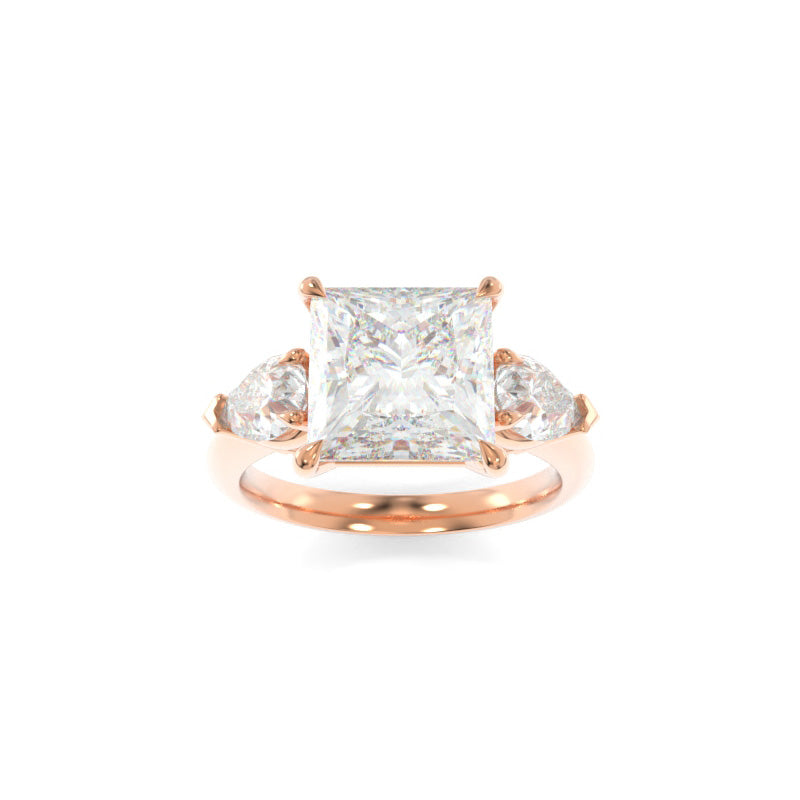 Charlotte Solitaire Princess