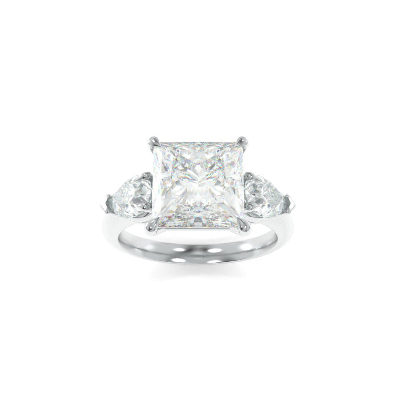 Charlotte Solitaire Princess