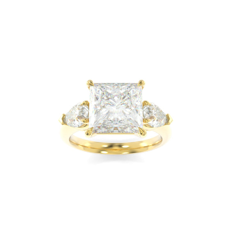 Charlotte Solitaire Princess