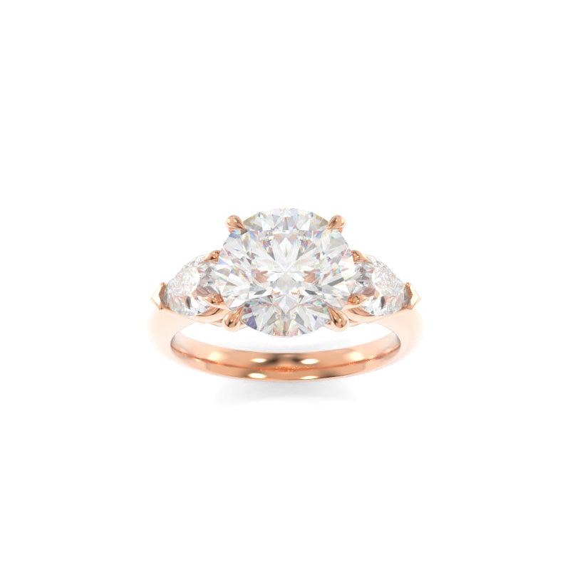 Charlotte Solitaire Round