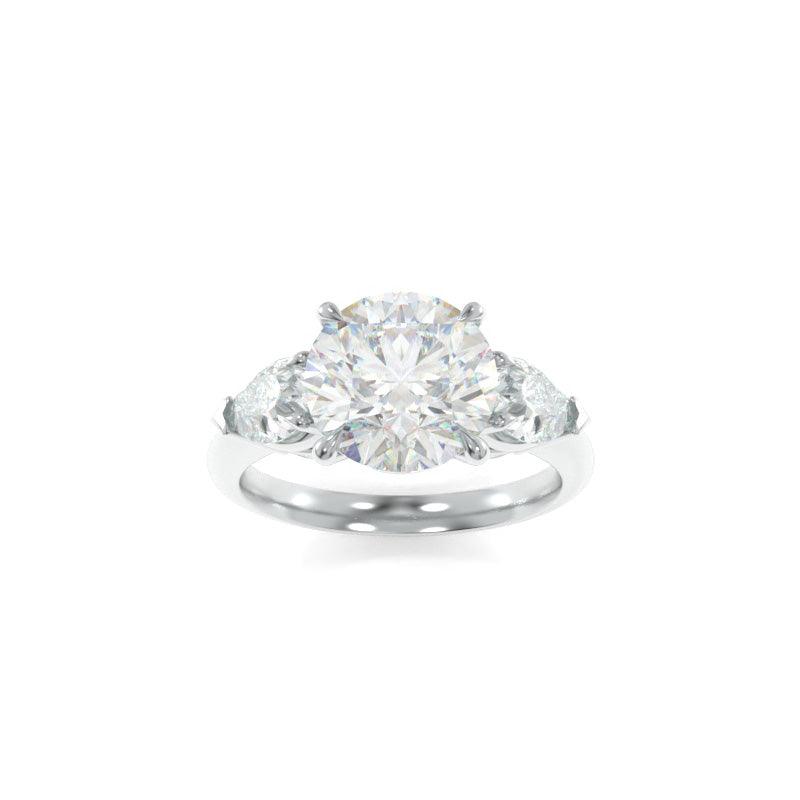 Charlotte Solitaire Round