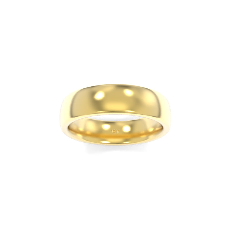 Classic Band 5.00mm
