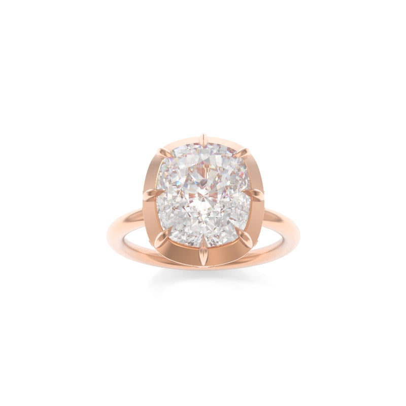 Colette Ring Elongated Cushion