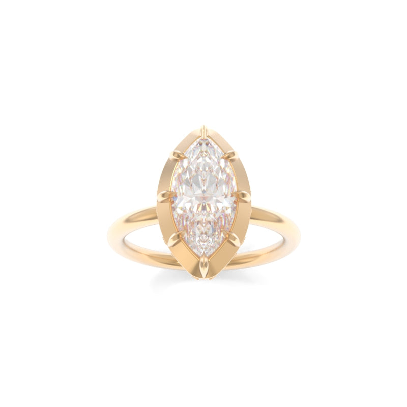 Colette Ring Marquise