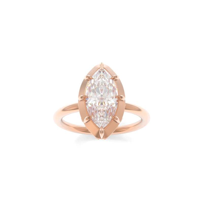 Colette Ring Marquise