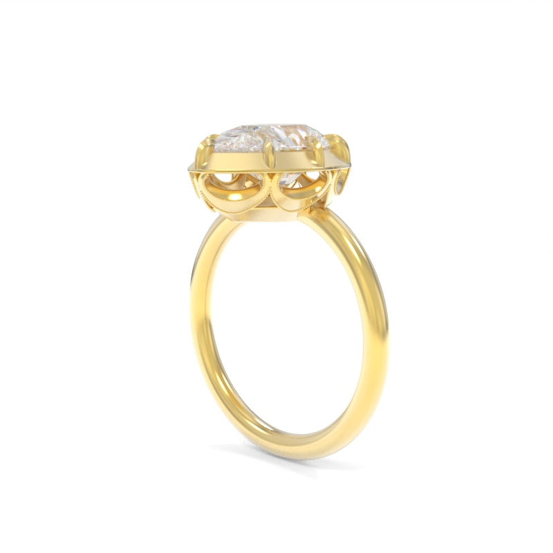 Colette Ring Pear