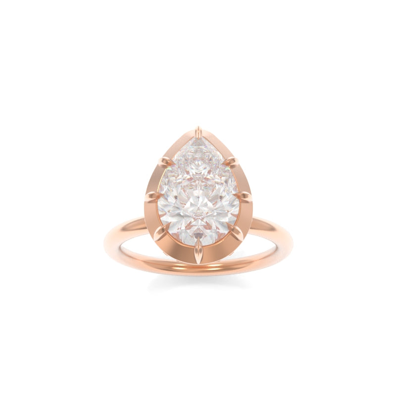 Colette Ring Pear