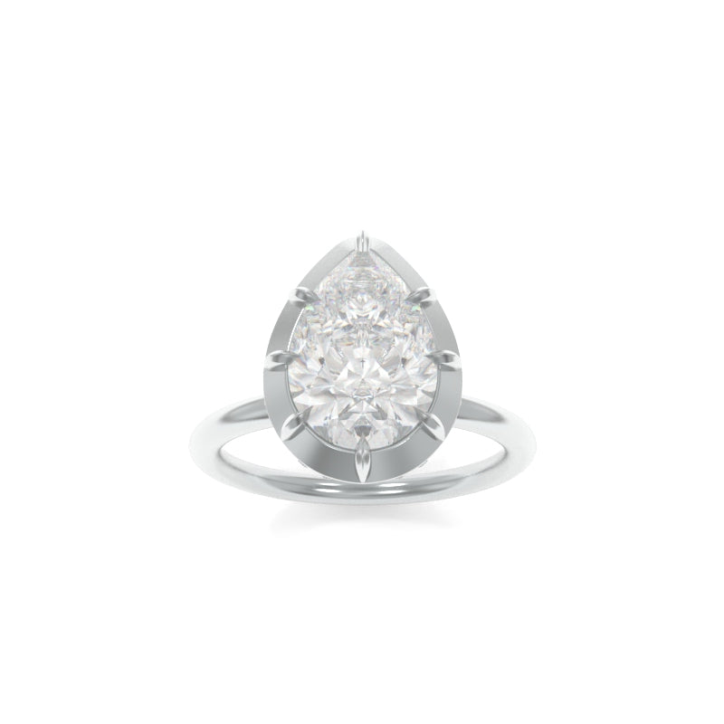 Colette Ring Pear