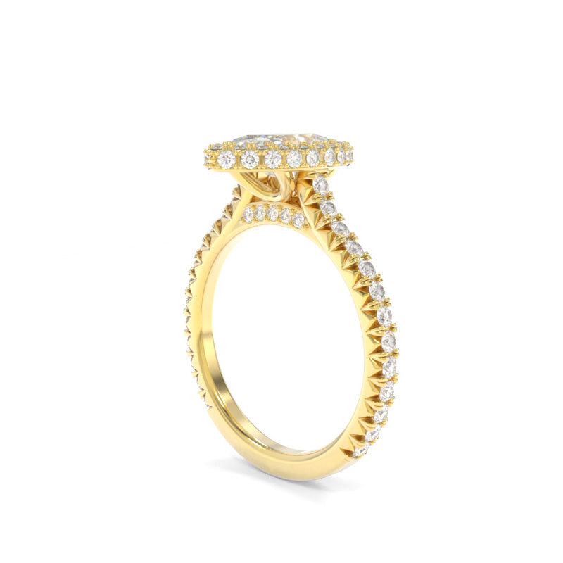 Dakota Ring Marquise