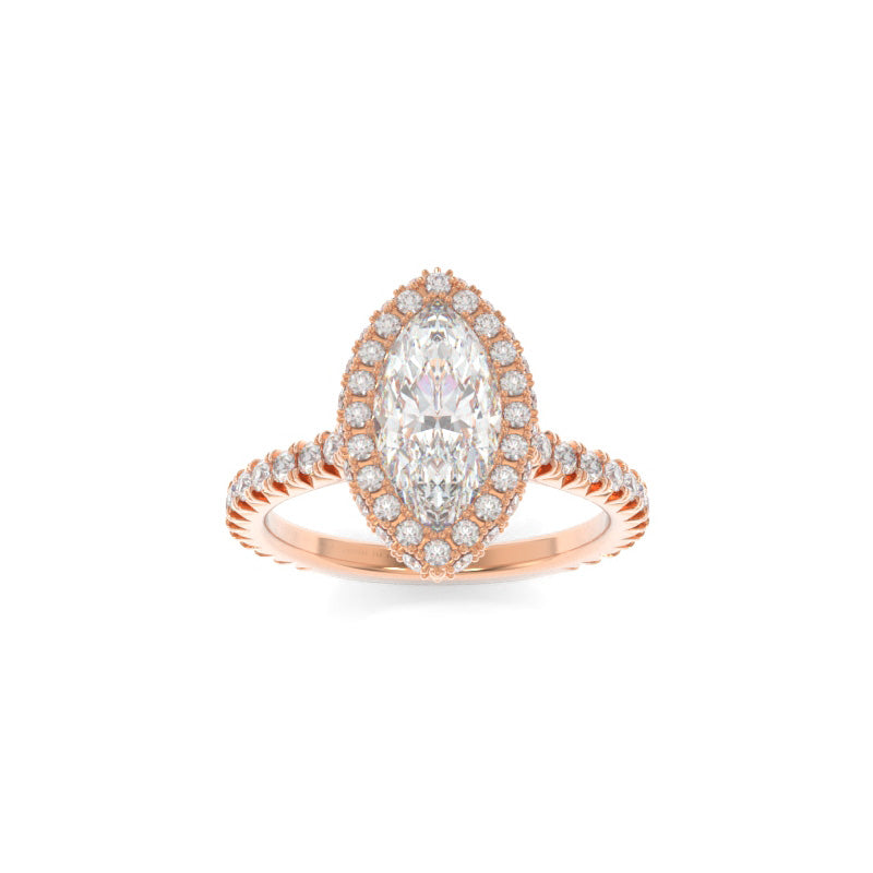Dakota Ring Marquise