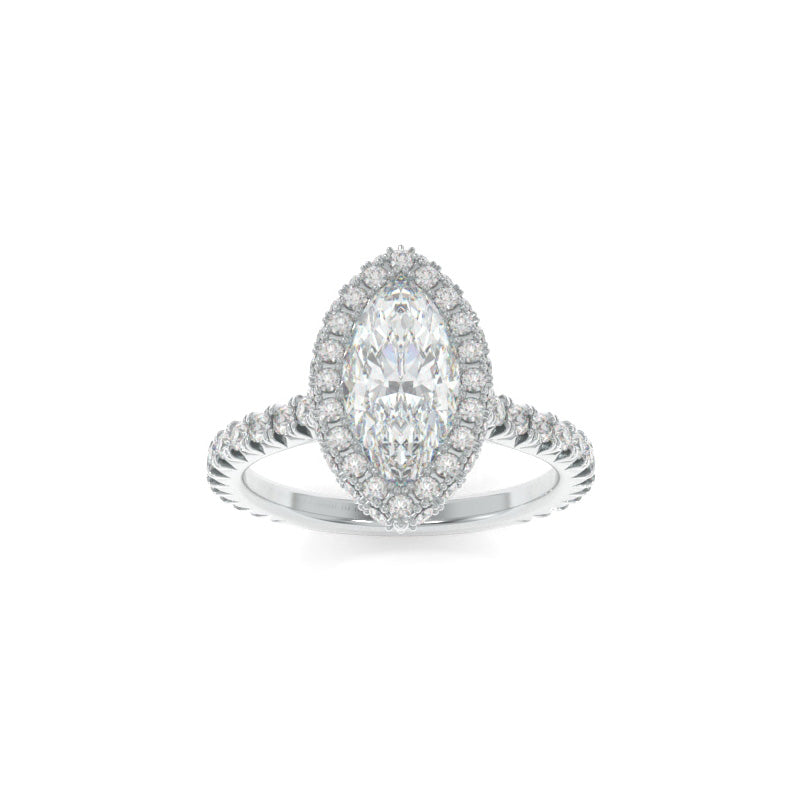 Dakota Ring Marquise