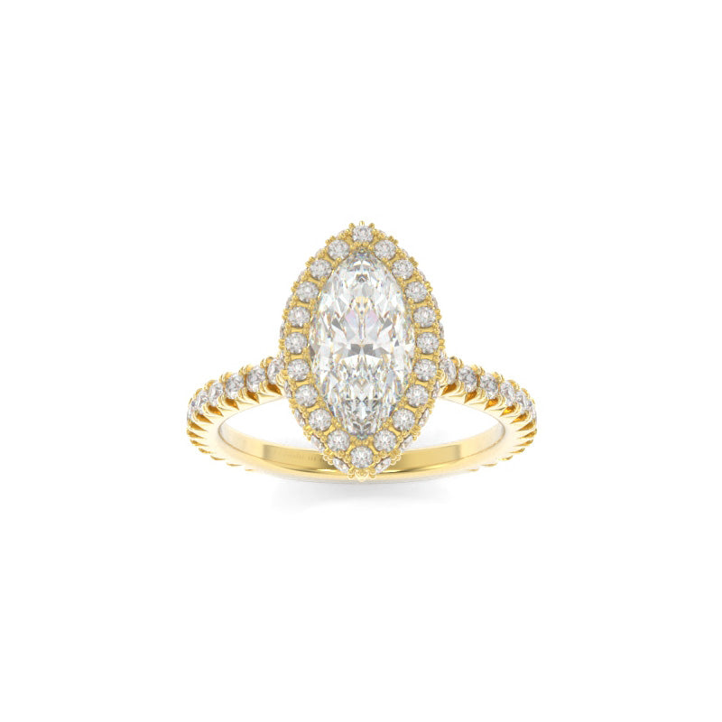 Dakota Ring Marquise