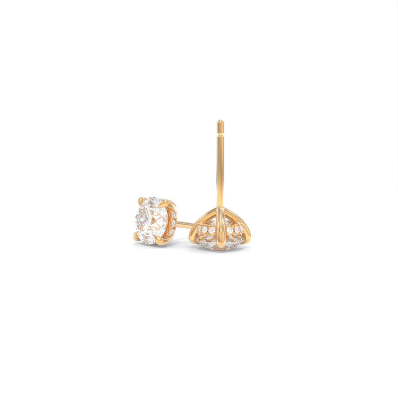Taylor Studs Lab Grown Diamond