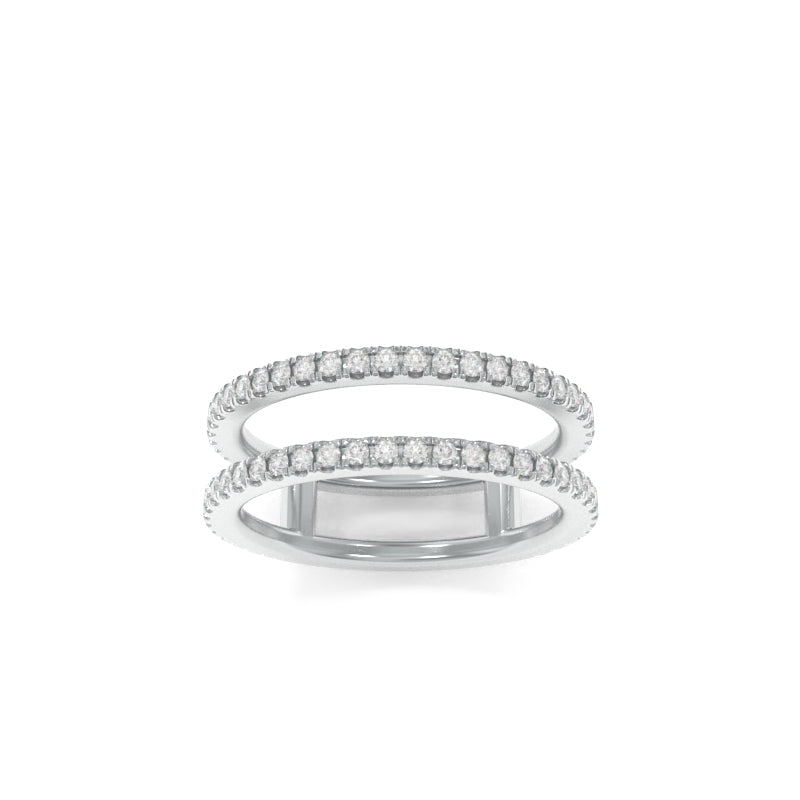Double Diamond Band