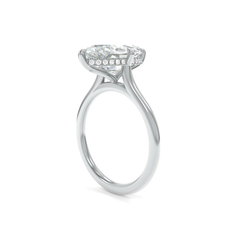 Elle Solitaire Marquise